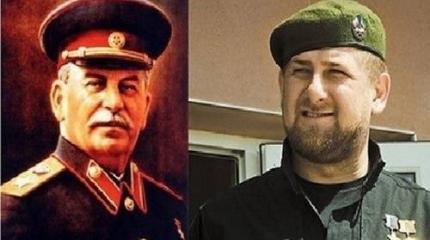 Новый Сталин уже с нами? И его военный френч на важных встречах неспроста?