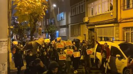 Массовые протесты в Турции: большие амбиции Эрдогана обнажают слабый тыл Массовые протесты в Турции: большие амбиции Эрдогана обнажают слабый тыл