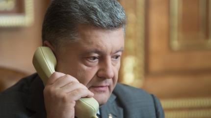 Зачем Порошенко понадобился звонок Путину Зачем Порошенко понадобился звонок Путину