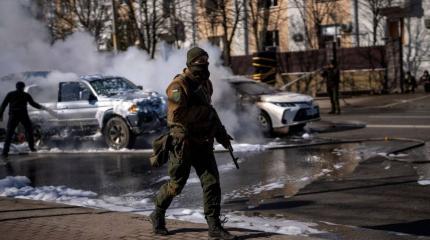 Освобождение Украины от нацизма: что думают люди? Освобождение Украины от нацизма: что думают люди?