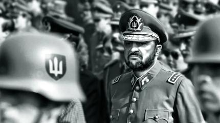 За какие интересы Запад губит Украину?