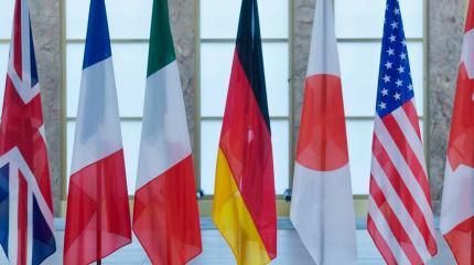 Страны G7 предупредили Украину о возможной потере поддержки Запада Страны G7 предупредили Украину о возможной потере поддержки Запада
