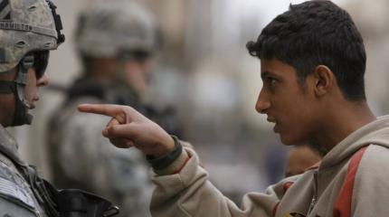 Иракцам, служивших оккупантам, не дают разрешения на въезд в США Иракцам, служивших оккупантам, не дают разрешения на въезд в США