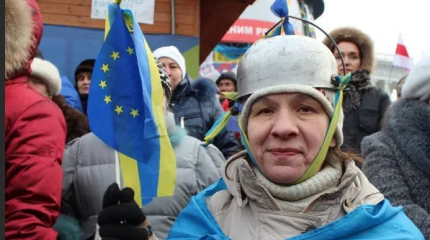 Итоги первой пятилетки с начала скакавшего майдана Итоги первой пятилетки с начала скакавшего майдана
