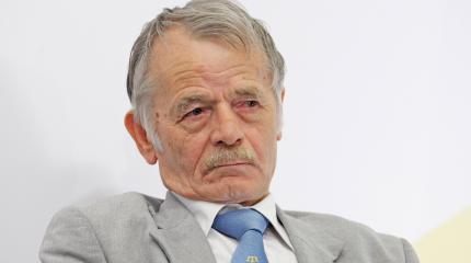 В бредовые заявления Джемилева о ядерном оружии поверят только домохозяйки В бредовые заявления Джемилева о ядерном оружии поверят только домохозяйки