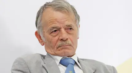 В бредовые заявления Джемилева о ядерном оружии поверят только домохозяйки В бредовые заявления Джемилева о ядерном оружии поверят только домохозяйки