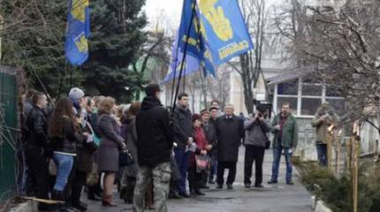 Об истоках современного национального безумия на Украине