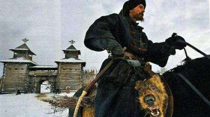 Спасет ли Россию «новая опричнина»? Спасет ли Россию «новая опричнина»?