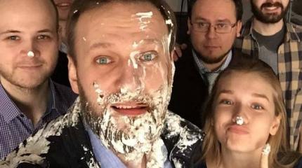 Генпрокуратура плотно взялась за оппозиционера всея Руси Алексея Навального Генпрокуратура плотно взялась за оппозиционера всея Руси Алексея Навального
