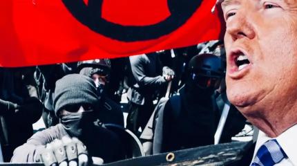 Трамп против «Антифа». Почему это очень важно