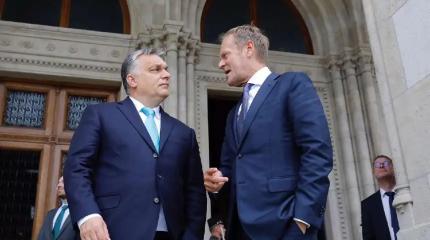 Brussel Signal: Польша и Венгрия ссорятся из-за Украины