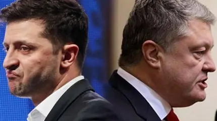 Двуликий Янус для Донбасса Двуликий Янус для Донбасса