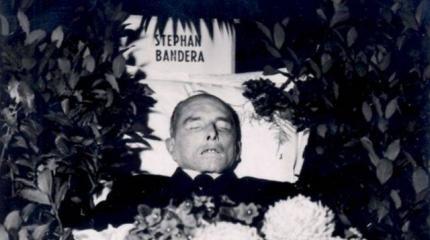 Почему Украина Майдана молчит про Степана Бандеру Почему Украина Майдана молчит про Степана Бандеру