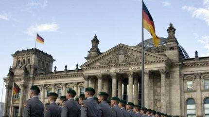Der Spiegel: аналитики бундесвера предупреждают о распаде ЕС Der Spiegel: аналитики бундесвера предупреждают о распаде ЕС