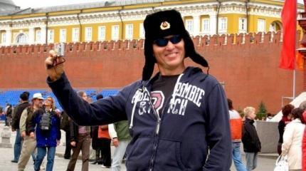 Русские – сила, но есть одна странность: американец признался в любви к РФ Русские – сила, но есть одна странность: американец признался в любви к РФ