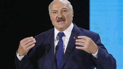 Белоруссия может стать полигоном для смены российской власти Белоруссия может стать полигоном для смены российской власти
