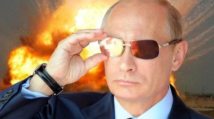 Признание Запада: В ближневосточной колоде все козыри — у Путина Признание Запада: В ближневосточной колоде все козыри — у Путина