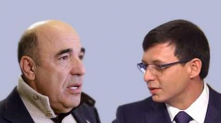 Му-Ра какая-то: партия «Життя», или На Порошенко далеко не уедешь Му-Ра какая-то: партия «Життя», или На Порошенко далеко не уедешь