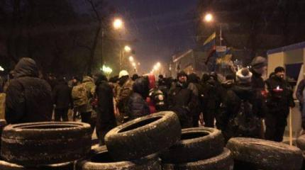 Михелиада - день второй: Саакашвили переходит в атаку