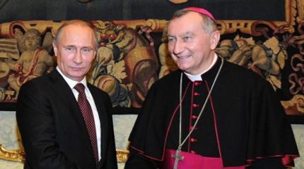 Кардинал из Ватикана едет в Москву готовить прием папы римского Кардинал из Ватикана едет в Москву готовить прием папы римского
