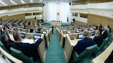 Комитет СФ проголосовал за то, чтобы подставить Путина