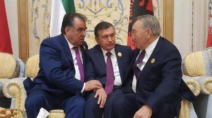 Казахстан реанимирует проекты региональной интеграции Казахстан реанимирует проекты региональной интеграции
