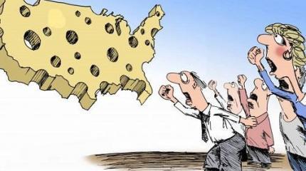 Во всем в России виноваты либерасты. Но кто именно они? Во всем в России виноваты либерасты. Но кто именно они?