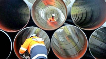 Подготовлено соглашение России и Греции по газопроводу Подготовлено соглашение России и Греции по газопроводу