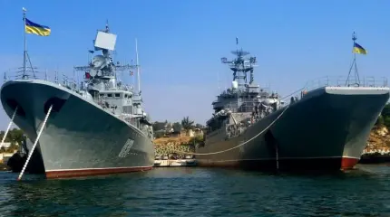 Россия не обязана признавать новые морские границы Украины Россия не обязана признавать новые морские границы Украины