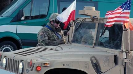 Власти Польши запугивают население страны по приказу США и ЕС