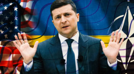 Зачем Запад превращает Украину в виртуальное государство Зачем Запад превращает Украину в виртуальное государство