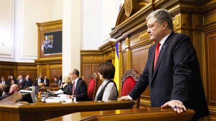 Запад готовит Порошенко не победу на выборах, а место в одиночной камере Запад готовит Порошенко не победу на выборах, а место в одиночной камере