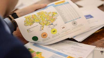 Операция «децентрализация»: как будут перекраивать Украину Операция «децентрализация»: как будут перекраивать Украину