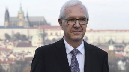 Итоги первого тура выборов в Чехии. Драгош намекает на вмешательство Итоги первого тура выборов в Чехии. Драгош намекает на вмешательство