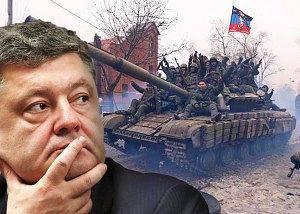 Петр Порошенко готовится к войне на десятилетия Петр Порошенко готовится к войне на десятилетия