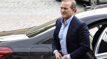 Капкан на Медведчука: почему Запад вступаться за него не станет Капкан на Медведчука: почему Запад вступаться за него не станет