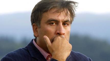 Саакашвили больше не грузин - паспорт отберут