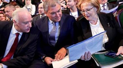 Володин против Скворцовой: власть против властного вранья – неужели можно? Володин против Скворцовой: власть против властного вранья – неужели можно?