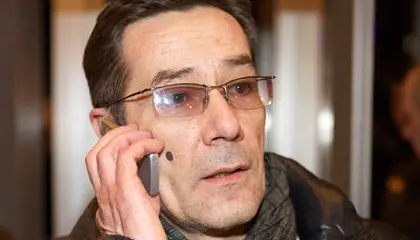Актер Алексей Горбунов отказался сниматься в российском кино Актер Алексей Горбунов отказался сниматься в российском кино