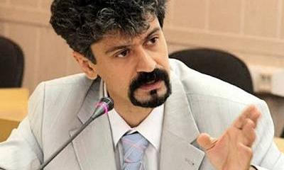 Джаралла сравнил ультиматум Украины к Тихановской со спектаклем в дурдоме Джаралла сравнил ультиматум Украины к Тихановской со спектаклем в дурдоме