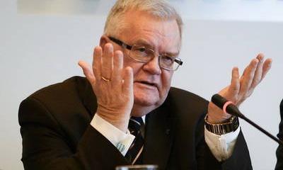 Арестован мэр Таллина Эдгар Сависаар, поддержавший присоединение Крыма к России