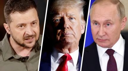 Встреча Россия – США – Украина заранее обречена