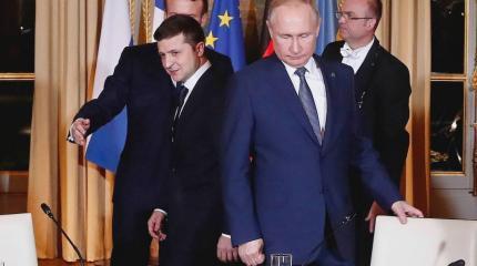 Украинские СМИ: «Путин слишком хитёр, чтобы сейчас говорить о Крыме» Украинские СМИ: «Путин слишком хитёр, чтобы сейчас говорить о Крыме»