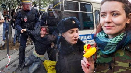 Обращение к россиянам: давайте попробуем мыслить, как европейцы Обращение к россиянам: давайте попробуем мыслить, как европейцы
