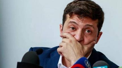Украинцы готовят неприятный сюрприз для Зеленского на День Победы Украинцы готовят неприятный сюрприз для Зеленского на День Победы