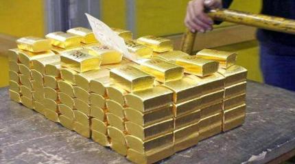 Резервы России сократились на 3,6 миллиарда долларов за неделю