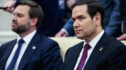 Рубио против Вэнса: «Ястребы Трампа» передрались, но гнездо не покидают