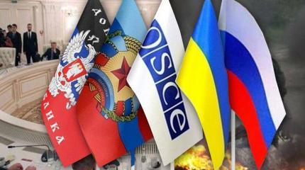 Донбасс ставит условие, Киев делает вид, что не слышит Донбасс ставит условие, Киев делает вид, что не слышит