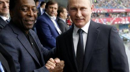 Зачем России Чемпионат мира по футболу