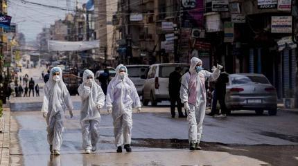 Сирия - одно из немногих государств, остановивших коронавирус Сирия - одно из немногих государств, остановивших коронавирус